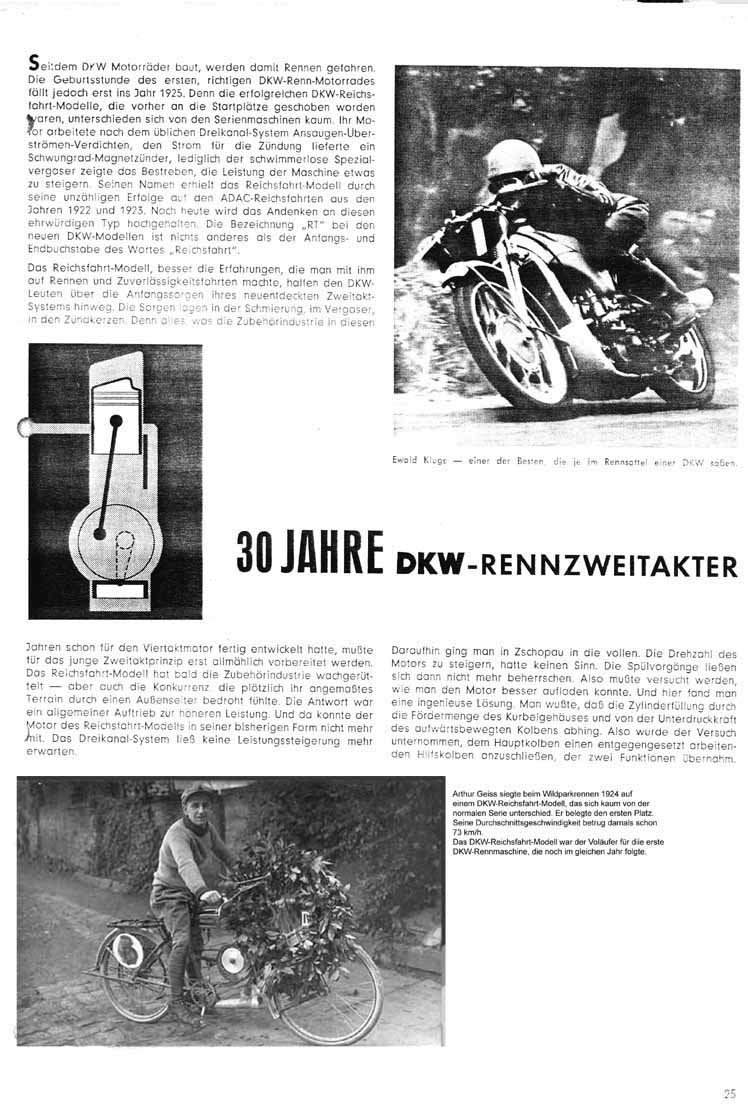 DKW-Rennzweitakter